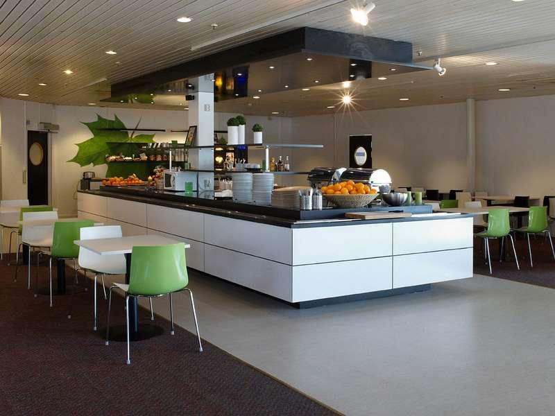 โรงแรมเฟิสต์ ยอนโคปิง เยินเชอปิง ร้านอาหาร รูปภาพ